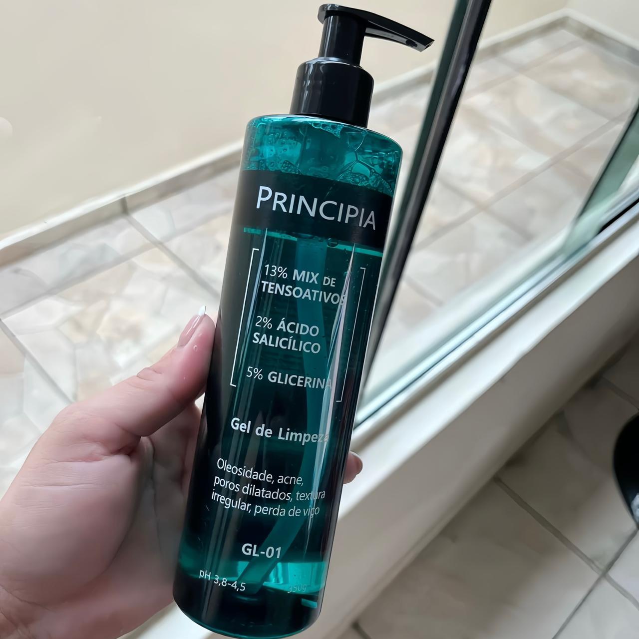 Gel de Limpeza  GL-01 com 200g- Versão Mini