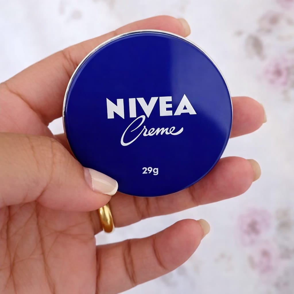 NIVEA Creme Hidratante Lata 29g