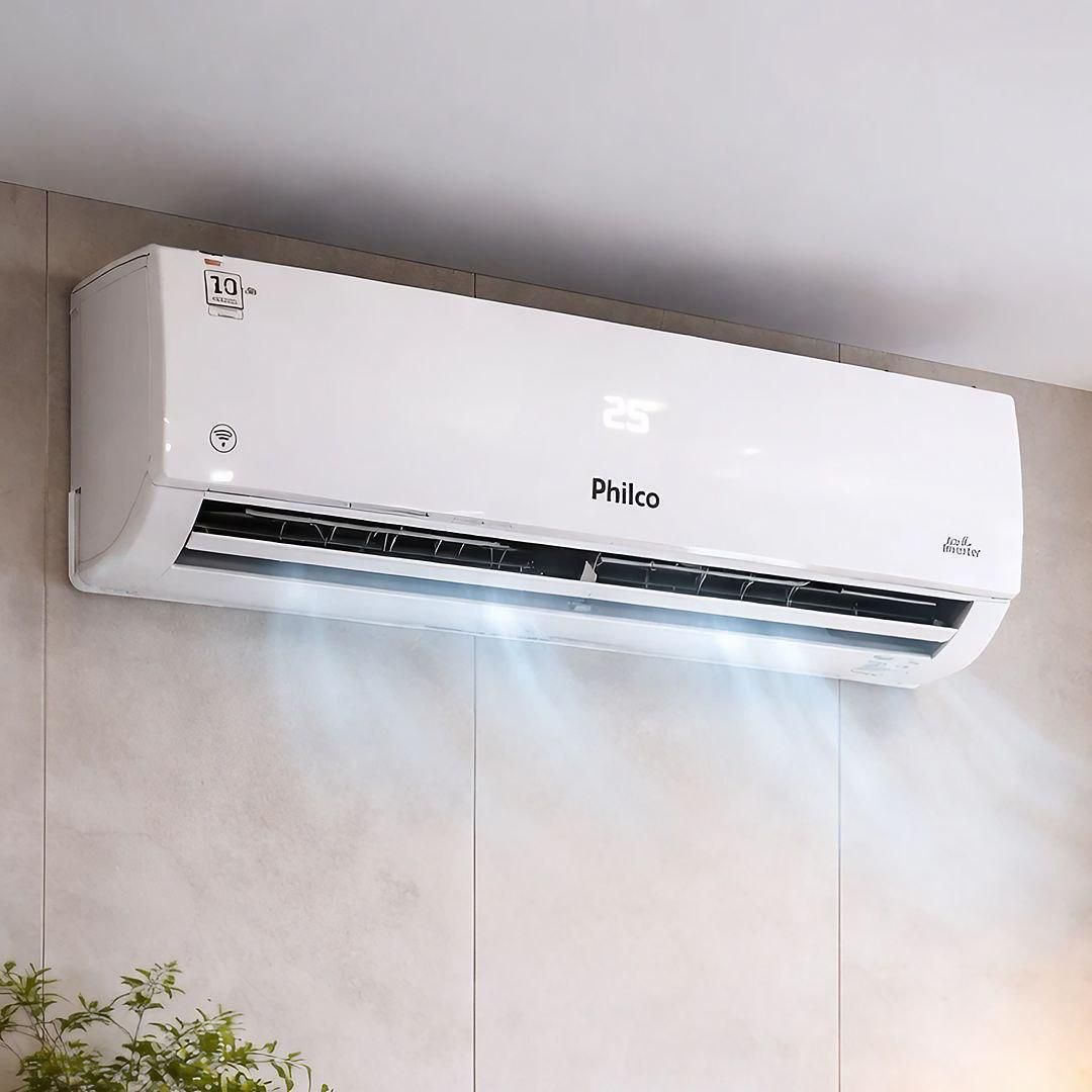 Ar Condicionado Split 24000 BTUs Inverter PAC24FC Frio Philco 220V