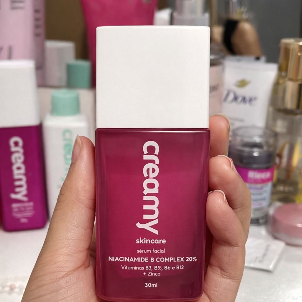 Niacinamide B Complex 20% Creamy Skincare 30ml