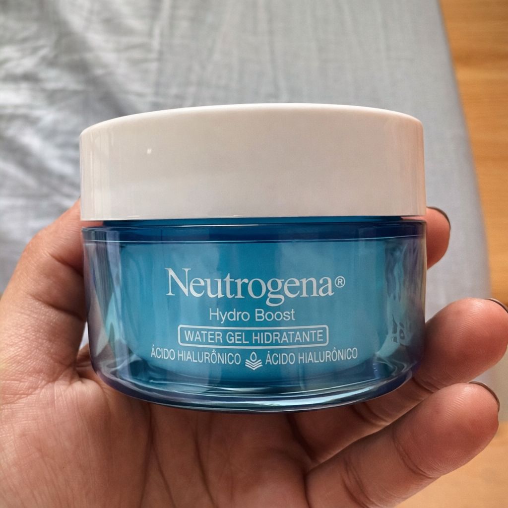 Hidratante Facial Neutrogena Hydro Boost Water Gel 50g