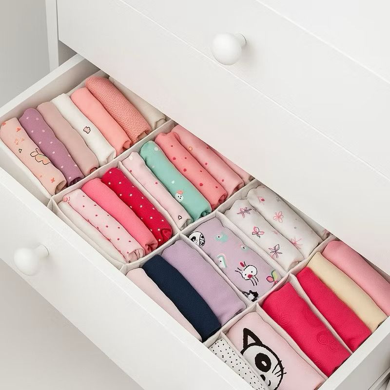 ✨Kit com 5 Colmeia Organizadora! Colmeias que facilitam o dia a dia! ☀️👚