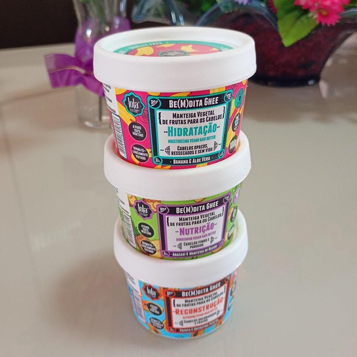 Kit Feira Cronolola Lola Cosmetics