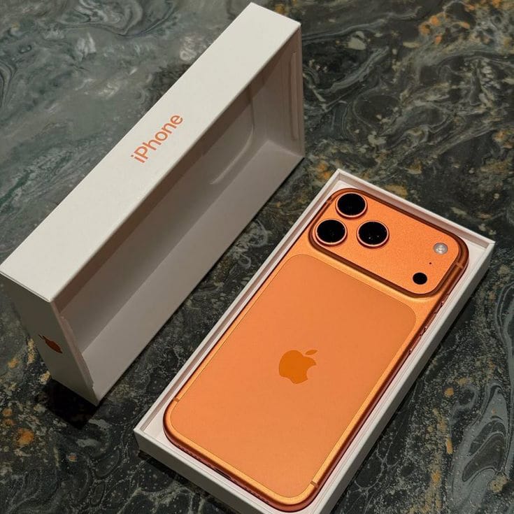 LANÇAMENTO • iPhone 17 Pro / 17 Pro Max 256GB • Novo Original NF Lacrado