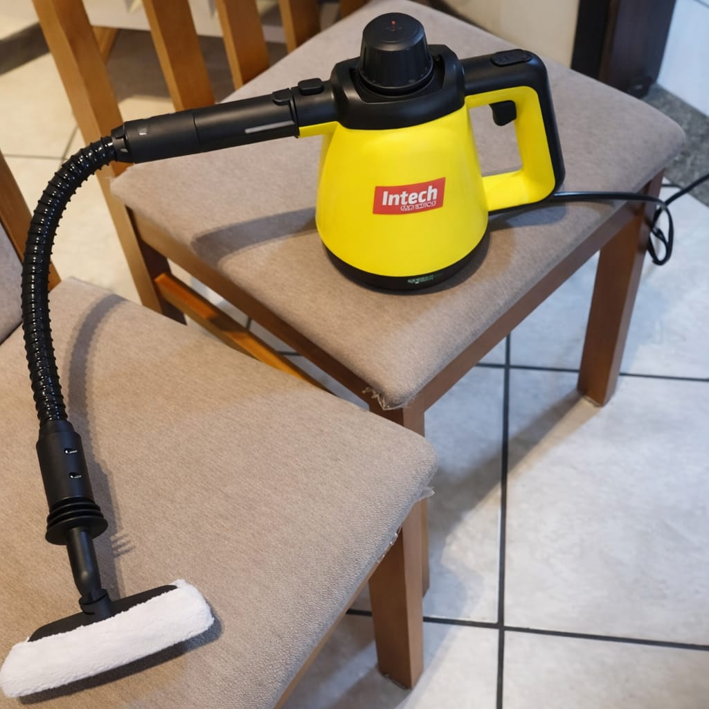 Vaporizador Higienizador 1200 Watts - Vapor Top Clean - Intech Machine