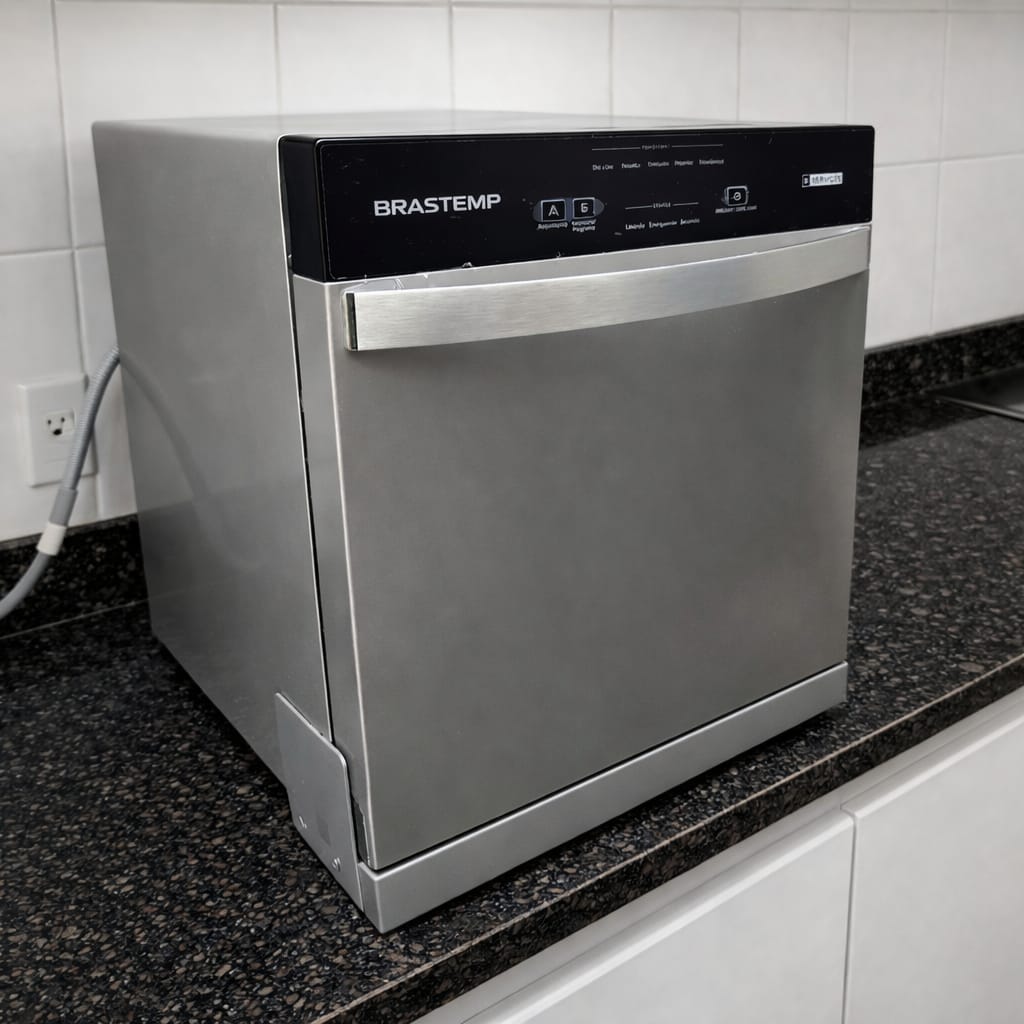 Lava Louças 8 Serviços Brastemp BLF08BS