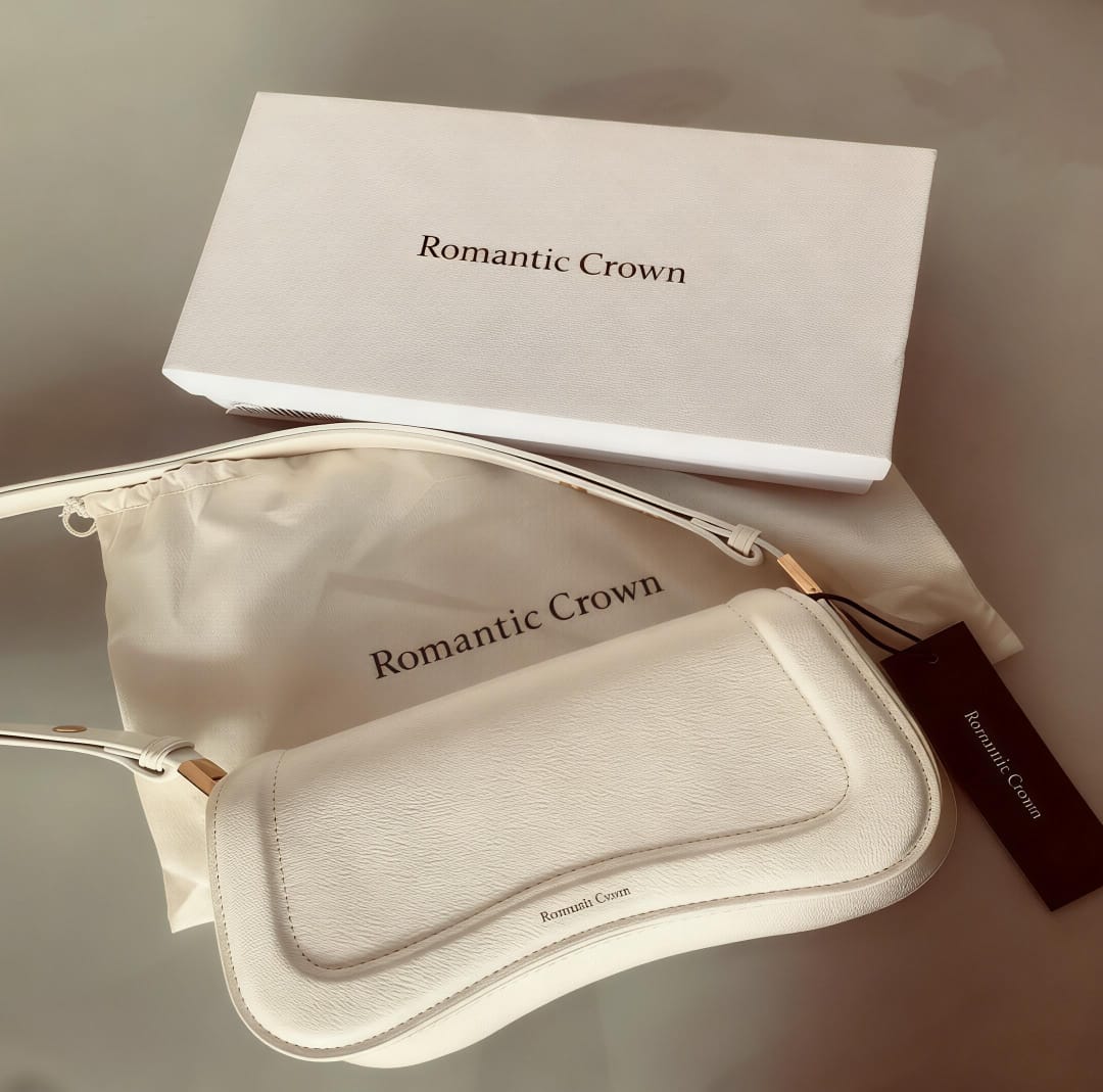 Bolsa de Ombro Feminina com Alça Ajustável, Bolsa Feminina Elegante com Couro Preto, Bolsa Transversal Tiracolo Presente