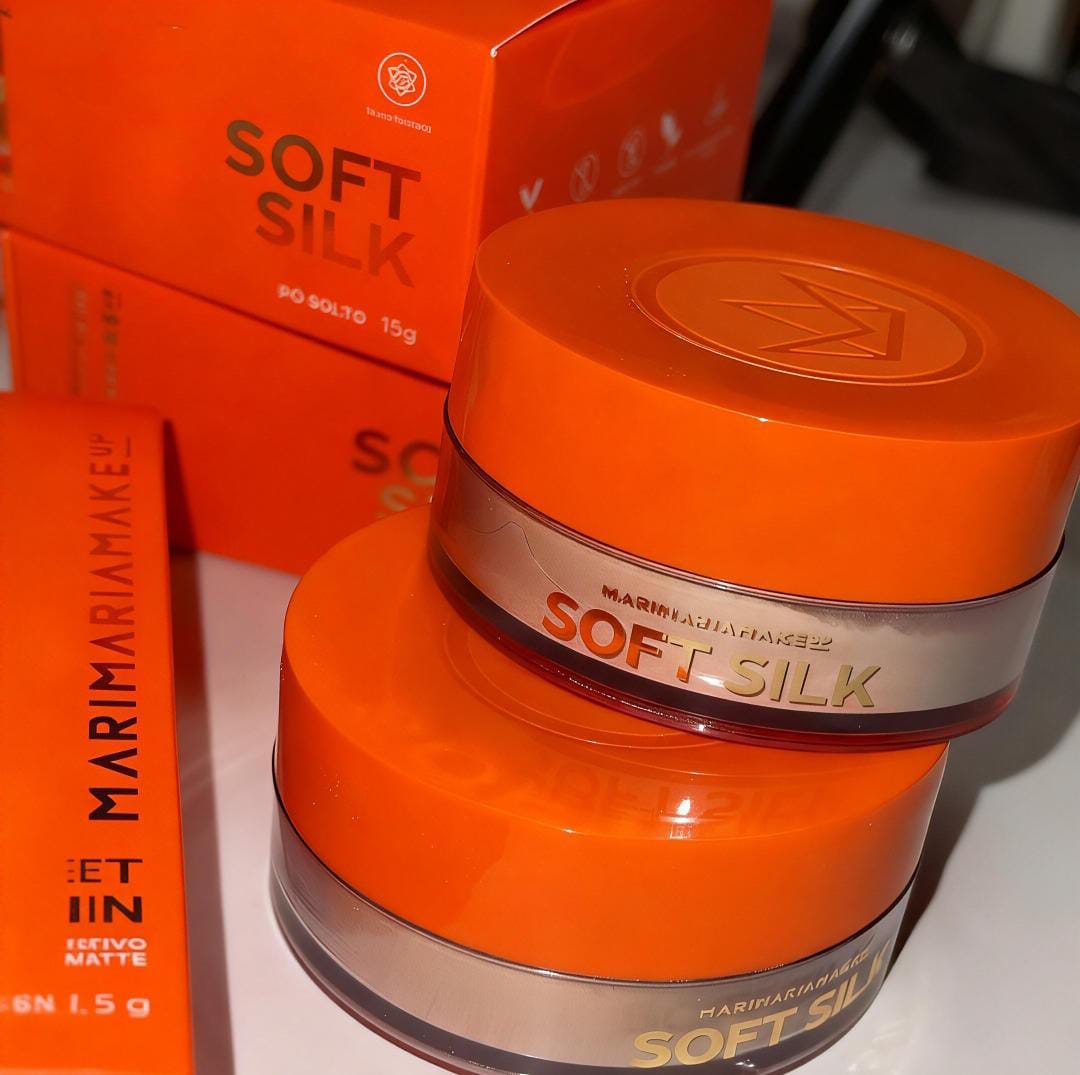 Po Facial Mari Maria Invisible Silk