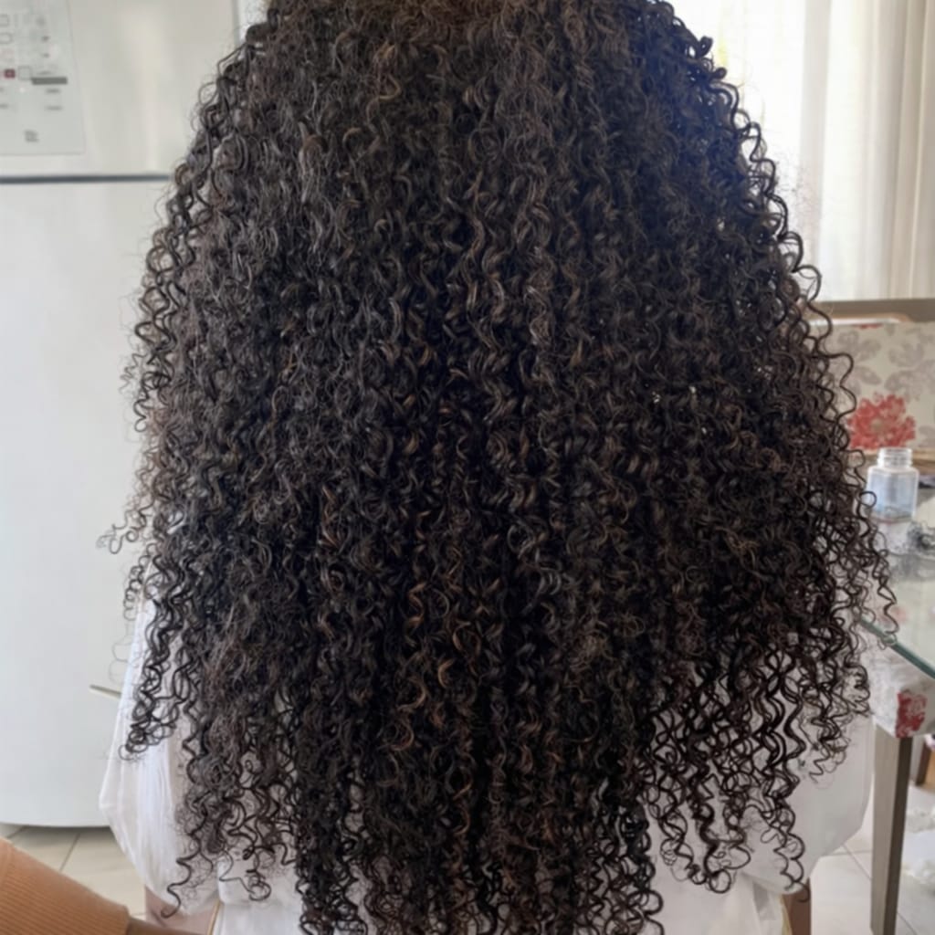 CABELO BIO VEGETAL KIMI - SLEEK - 320g