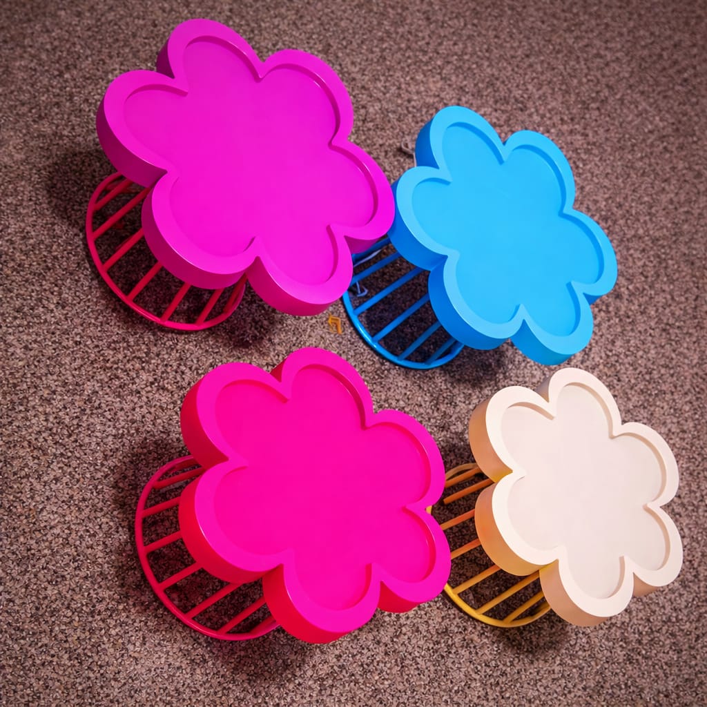 Porta Doce Floratta - Decoração, Doces, Bolos - Diversas Cores